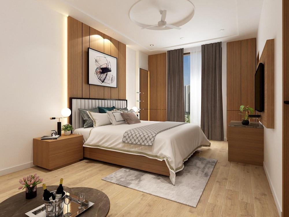 Hotel Bhoomivilas آغْرا المظهر الخارجي الصورة