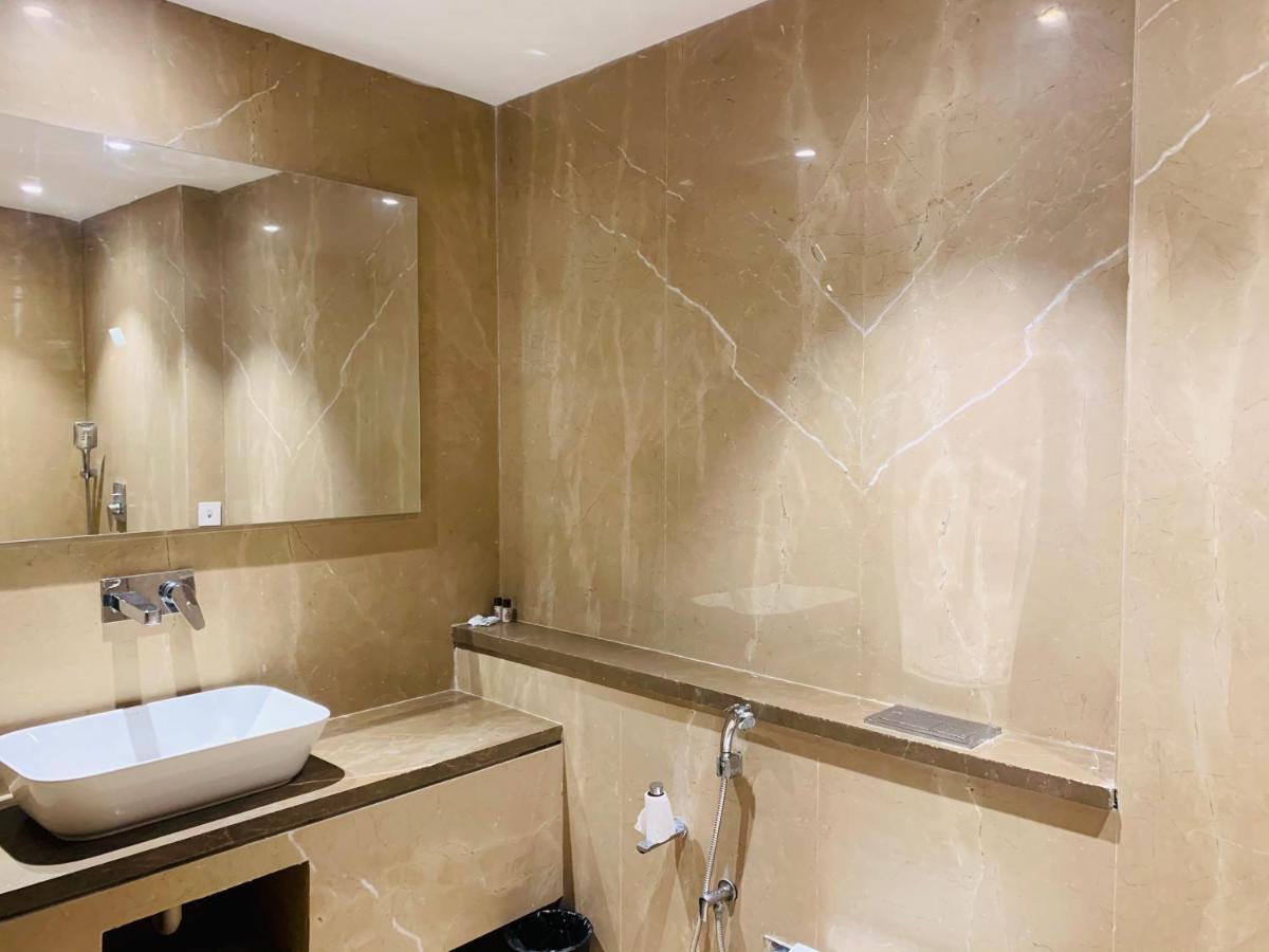 Hotel Bhoomivilas آغْرا المظهر الخارجي الصورة